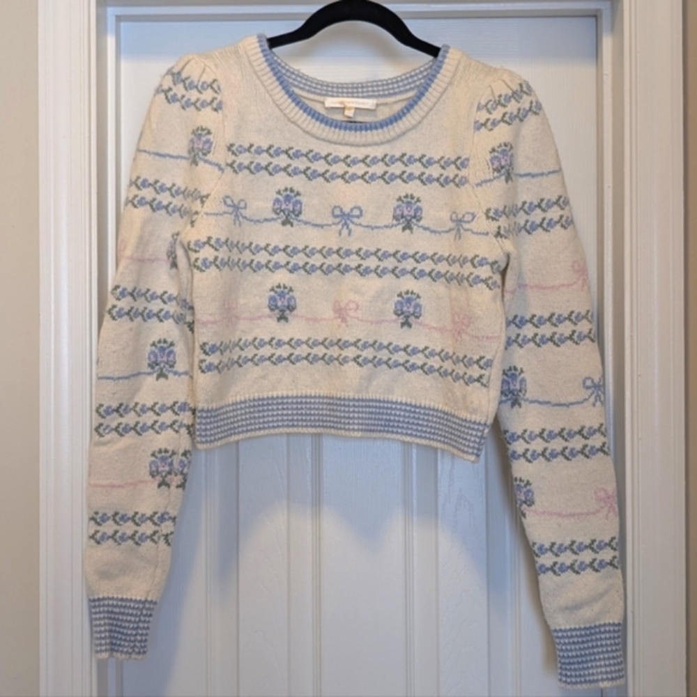 Loveshackfancy Sweater